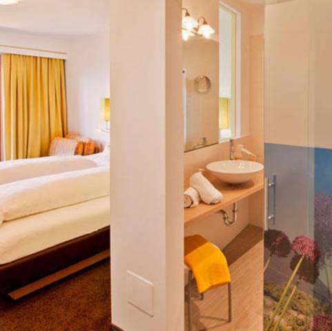 Camera doppia Harmony Camera doppia Harmony