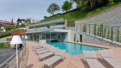 Schennerhof: Wohlfühlurlaub in Schenna