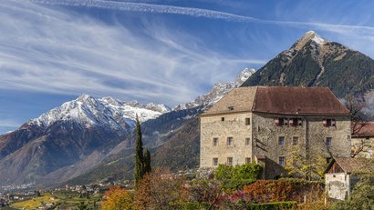 Schennerhof: Wohlfühlurlaub in Schenna