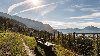 Schennerhof: Wohlfühlurlaub in Schenna