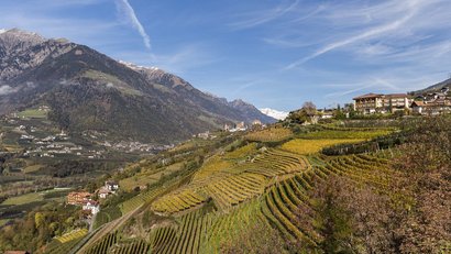 Schennerhof: Wohlfühlurlaub in Schenna