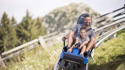 Schennerhof: Wohlfühlurlaub in Schenna