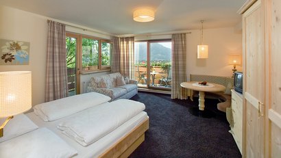 Schennerhof: Wohlfühlurlaub in Schenna