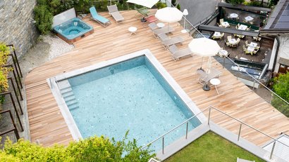 Schennerhof: Wohlfühlurlaub in Schenna