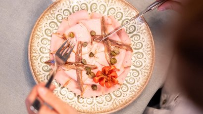 Schennerhof: Wohlfühlurlaub in Schenna