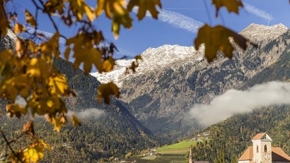 Schennerhof: Wohlfühlurlaub in Schenna