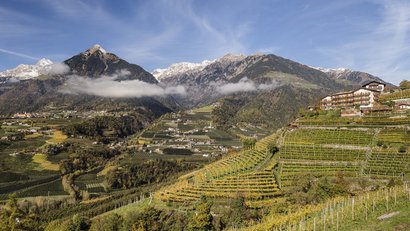 Schennerhof: Wohlfühlurlaub in Schenna